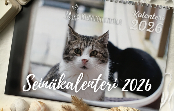 Kattilan vuoden 2026 sein&auml;kalenteri